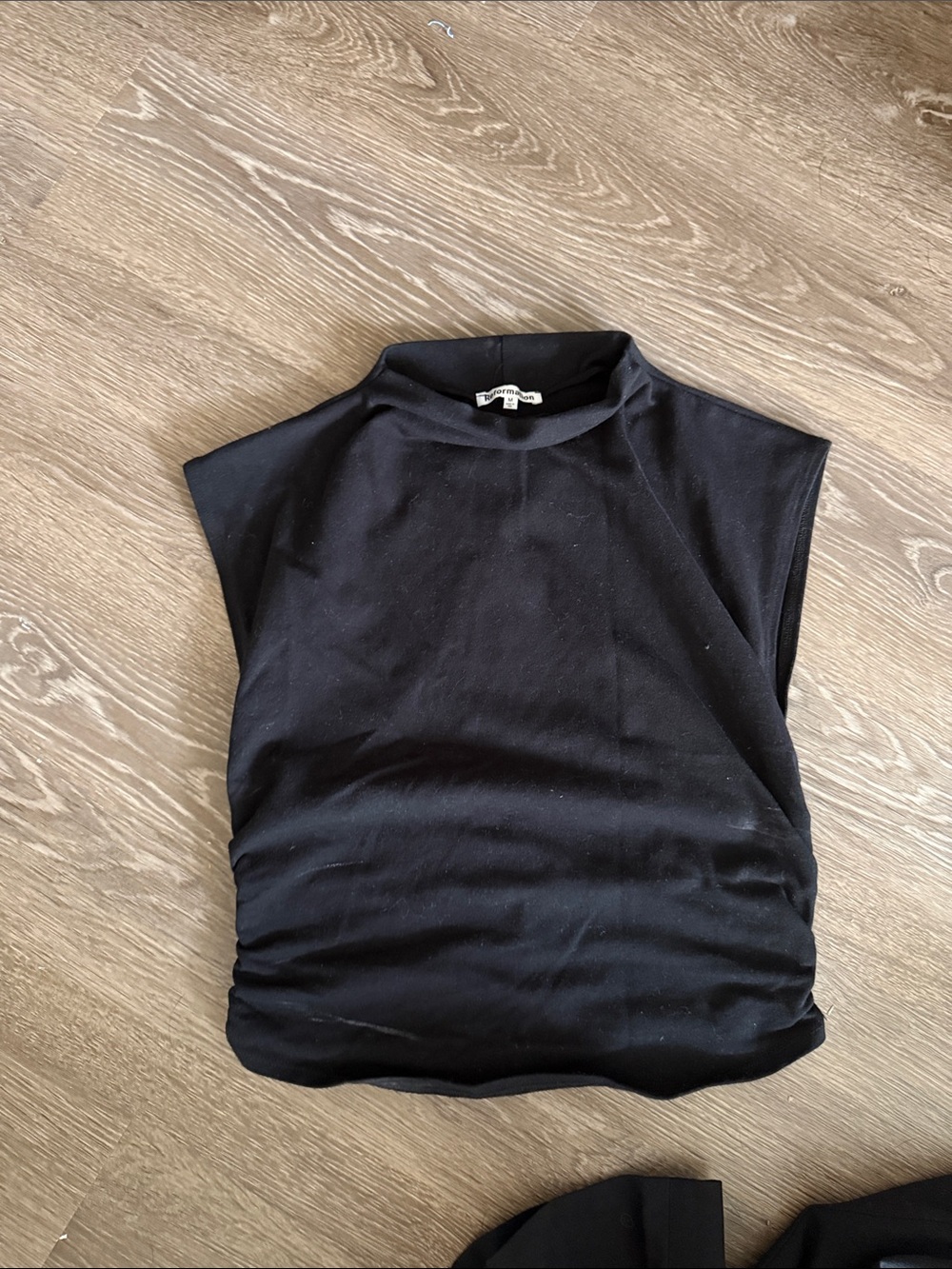 Reformation Lindy Top